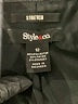 Style&Co Plaid Gray Blazer Size 12 - photo 6