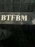 BTFBM Black Pullover Sweater Size L - photo 7