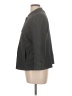 Sandro Sportswear Gray Black Coat Size L - photo 5