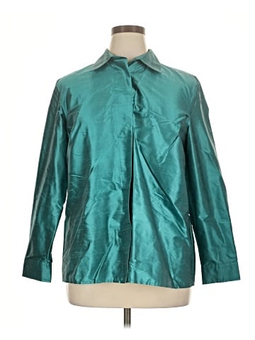 Emanuel Emanuel Ungaro Blouse (view 1)