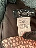 City Triangles Animal Print Brown Casual Dress Size XL - photo 7