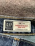 Gap Hearts Blue Jeans Size 6 - photo 7