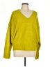 Zara Solid Yellow Pullover Sweater Size L - photo 1