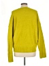 Zara Solid Yellow Pullover Sweater Size L - photo 2