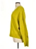 Zara Solid Yellow Pullover Sweater Size L - photo 5