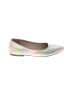 The Children's Place Tie-dye Silver Flats Size 13 (kids) - photo 1