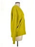 Zara Solid Yellow Pullover Sweater Size L - photo 4