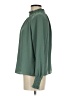 Nine West 100% Polyester Green Long Sleeve Blouse Size XS - photo 5