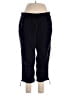 Lane Bryant Black Casual Pants Size 14 - 16 Plus - photo 1
