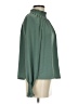 Nine West 100% Polyester Green Long Sleeve Blouse Size XS - photo 4
