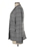 Evereve Plaid Gray Blazer Size M - photo 5