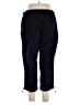 Lane Bryant Black Casual Pants Size 14 - 16 Plus - photo 2