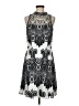 Unbranded Silver Cocktail Dress Size M (estimated) - photo 1
