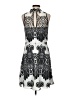 Unbranded Silver Cocktail Dress Size M (estimated) - photo 2