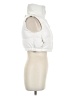 Katie J NYC 100% Polyurethane White Vest Size M - photo 4