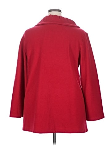 Alfani Wool Coat (view 2)