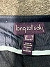 Long Tall Sally Solid Black Dress Pants Size 8 - photo 7