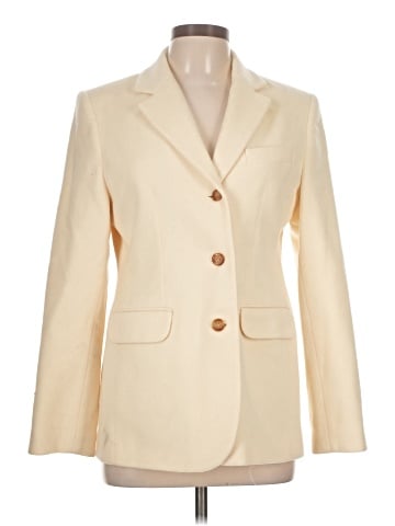 L.L.Bean Wool Blazer (view 1)