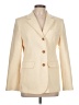L.L.Bean Ivory Wool Blazer Size 10 - photo 1