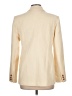 L.L.Bean Ivory Wool Blazer Size 10 - photo 2