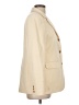 L.L.Bean Ivory Wool Blazer Size 10 - photo 4