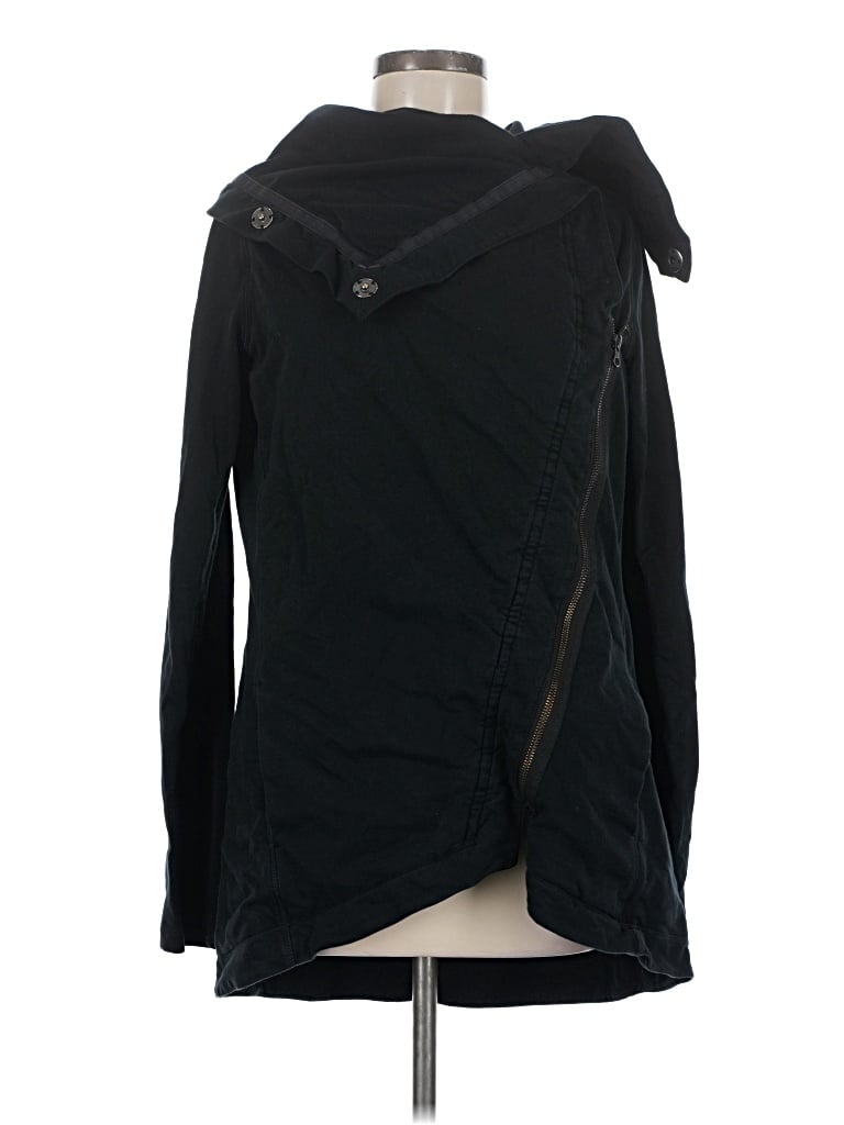 Pre-owned Lululemon Athletica Jacket In Black