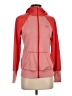 Nike 100% Polyester Red Track Jacket Size S - photo 1