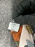 Unbranded Floral Orange Long Sleeve Blouse Size L - photo 8