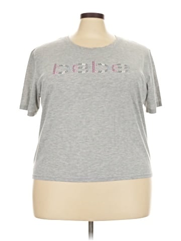 Bebe Sport Short Sleeve T-Shirt (view 1)