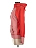 Nike 100% Polyester Red Track Jacket Size S - photo 5