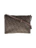DKNY Brown Crossbody Bag One size - photo 1