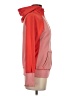 Nike 100% Polyester Red Track Jacket Size S - photo 4
