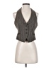 To The Max Gray Vest Size XS - photo 1