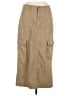 Universal Thread Tan Casual Skirt Size 6 - photo 1
