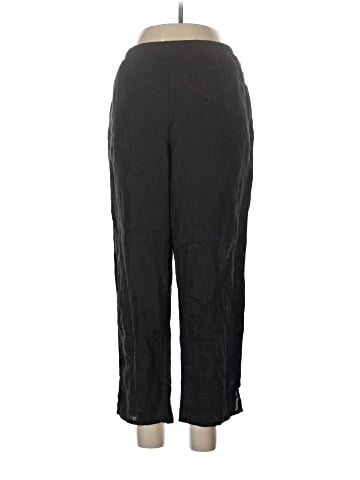 Flax Linen Pants (view 1)