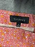 Talbots Paisley Orange Casual Skirt Size 6 - photo 4