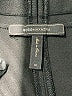 BCBGMAXAZRIA Solid Black Active Pants Size M - photo 7