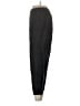 Flax 100% Linen Solid Black Linen Pants Size 10 (M) - photo 5