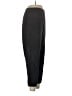 Flax 100% Linen Solid Black Linen Pants Size 10 (M) - photo 4