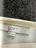 Ann Taylor LOFT 100% Polyester Print Ivory Pullover Sweater Size XL - photo 7