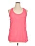 Active by Old Navy Pink Tank Top Size XL - photo 1