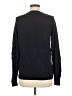 Abercrombie & Fitch Plaid Blue Pullover Sweater Size M - photo 2