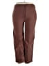 Old Navy Brown Casual Pants Size 18 - photo 1