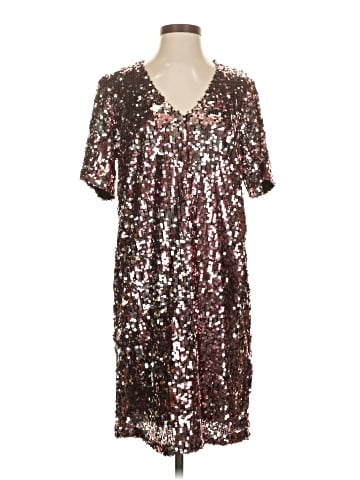 Universal Standard for J.Crew Cocktail Dress (view 1)