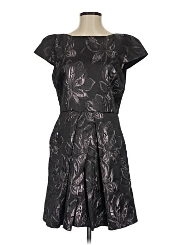 Alice + Olivia Cocktail Dress (view 1)