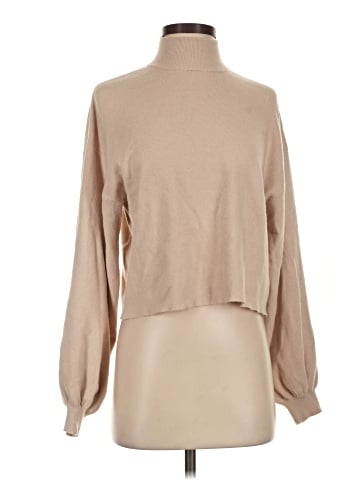 Bershka Turtleneck Sweater (view 1)
