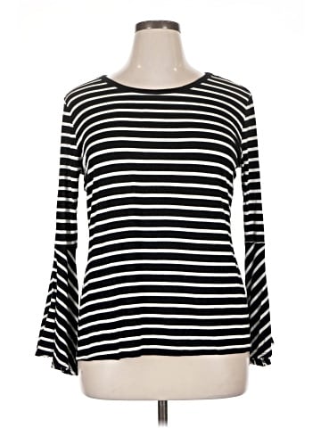 Kim & Cami Long Sleeve T-Shirt (view 1)