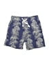 Andy & Evan 100% Viscose Tropical Blue Shorts Size 6 - photo 1