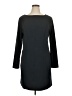 MM. LaFleur Solid Black Casual Dress Size 16 - photo 1