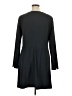 MM. LaFleur Solid Black Casual Dress Size 16 - photo 2